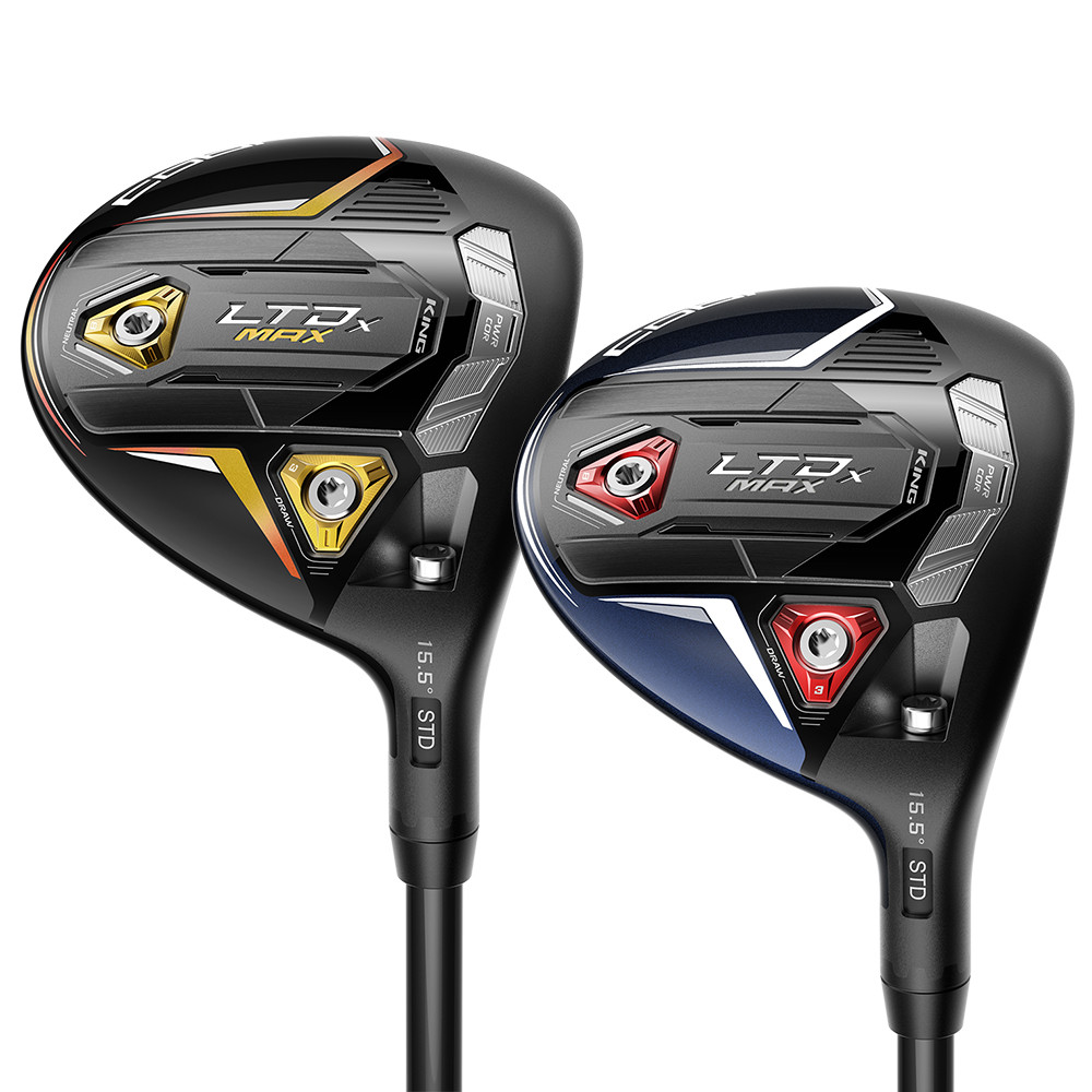 Cobra LTDx Max Fairway Wood - Maple Hill Golf